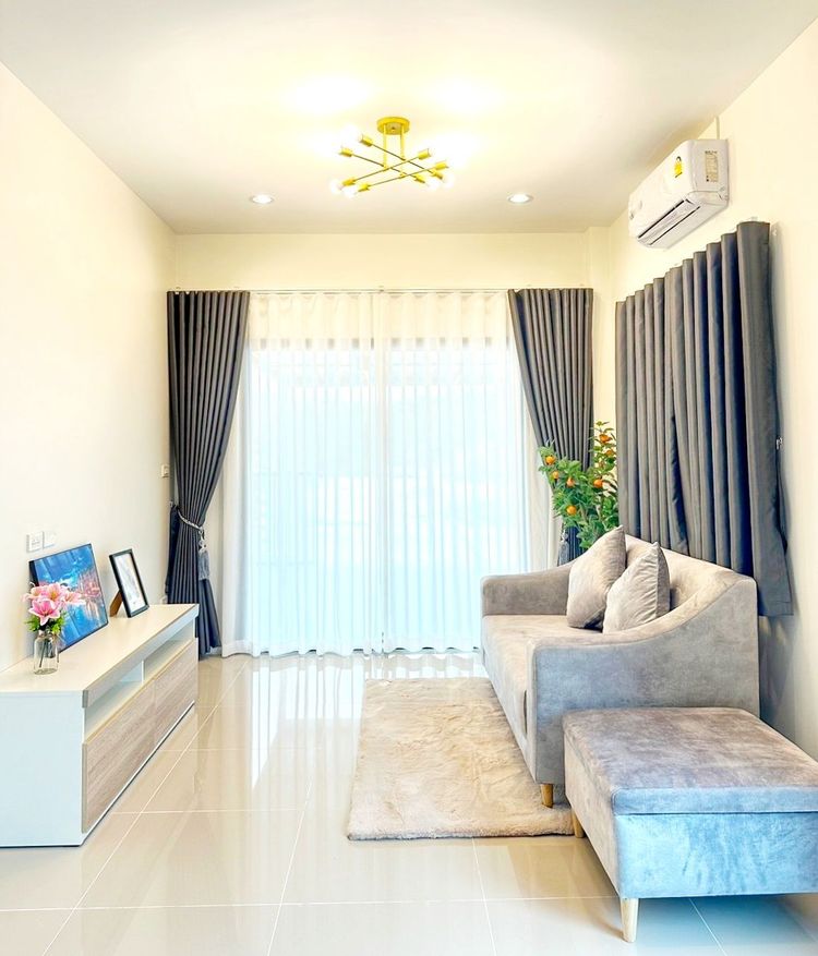 ภาพแบบบ้าน-บ้านเดี่ยว (ขายหมด)