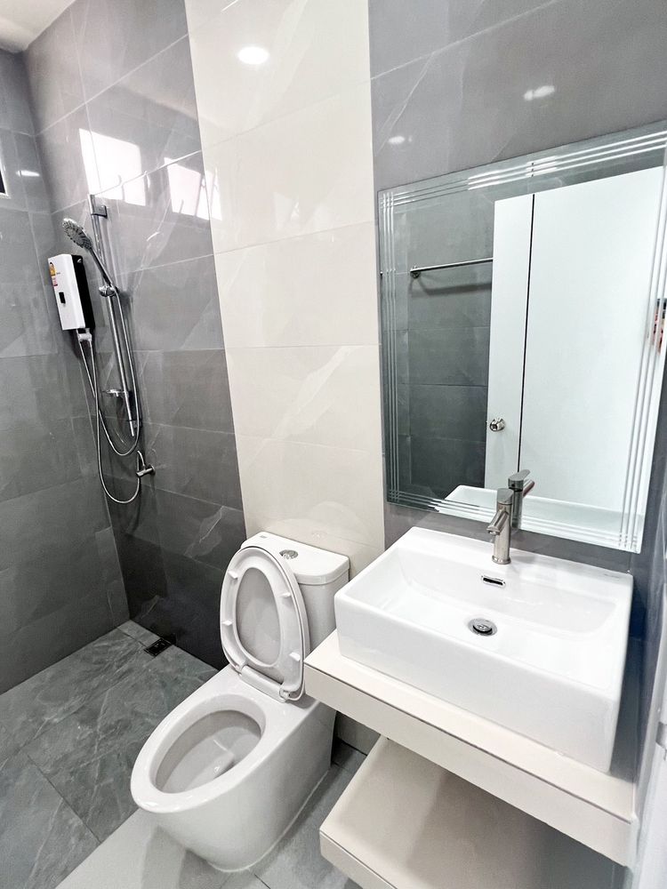 ภาพแบบบ้าน-มินิมอลเอิร์ทโทน