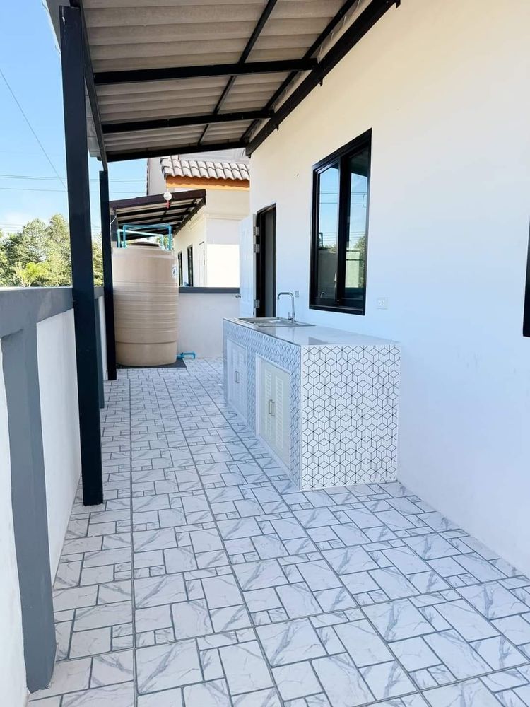 ภาพแบบบ้าน-บ้านแฝด