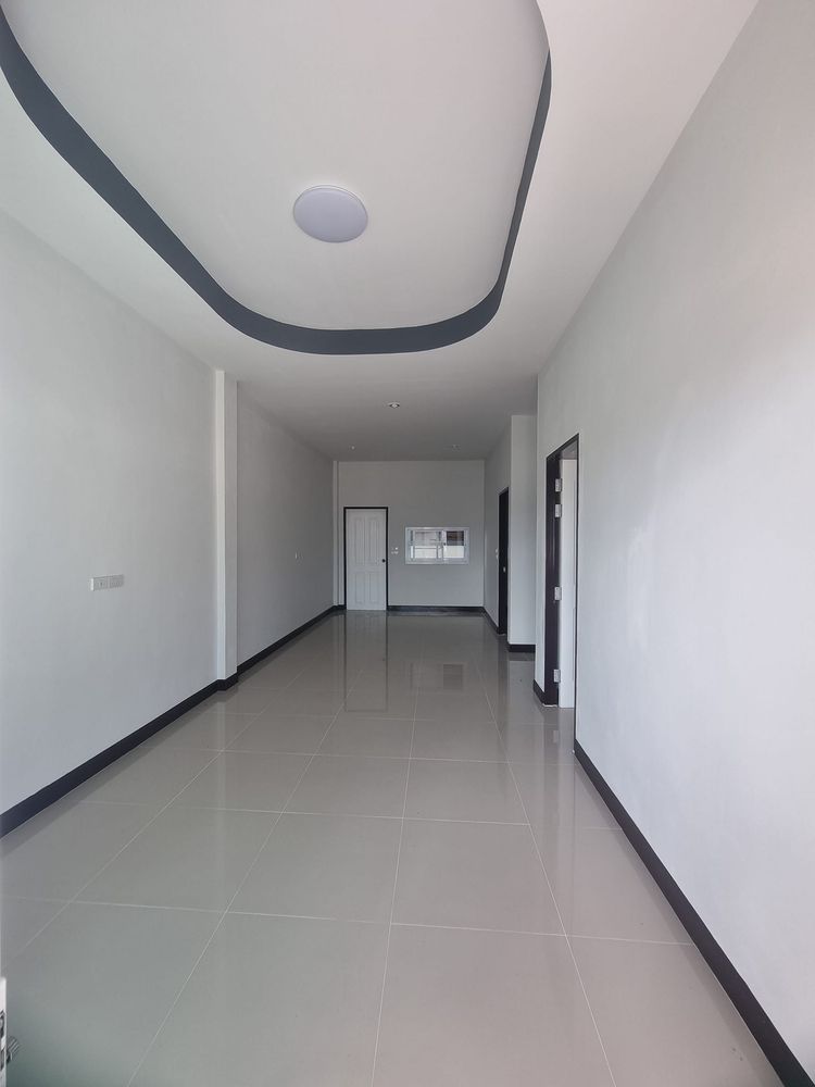 ภาพแบบบ้าน-ทาวน์เฮ้าส์ชั้นเดียว