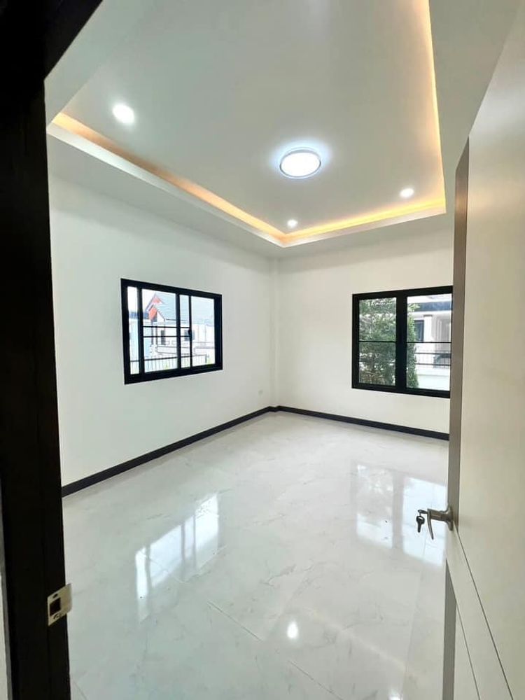 ภาพแบบบ้าน-บ้านทรงโมเดิร์น