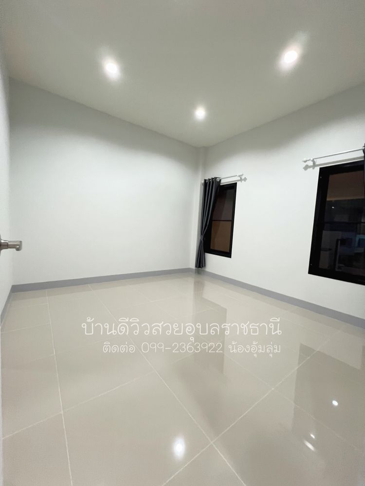 ภาพแบบบ้าน-บ้านดีวิวสวยโครงการบ้านธัญญพรแยกโนนหงษ์ทอง-เลี่ยงเมืองอุบลราชธานี