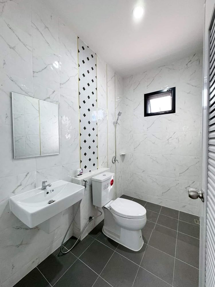 ภาพแบบบ้าน-บ้านแฝด