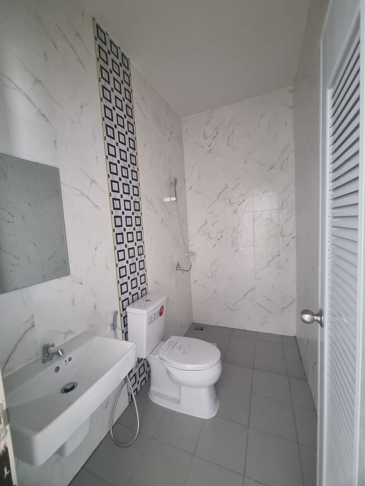 ภาพแบบบ้าน-ทาวน์เฮ้าส์ชั้นเดียว