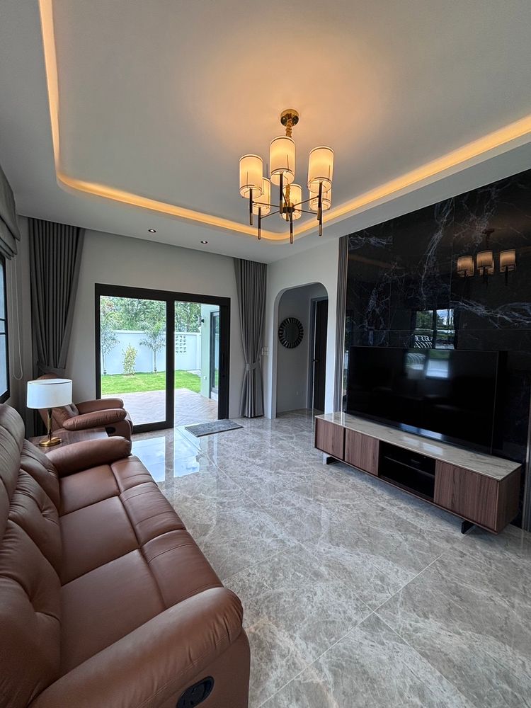 ภาพแบบบ้าน-India Villa