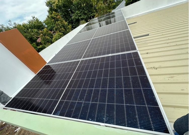 ภาพแบบบ้าน-India Villa