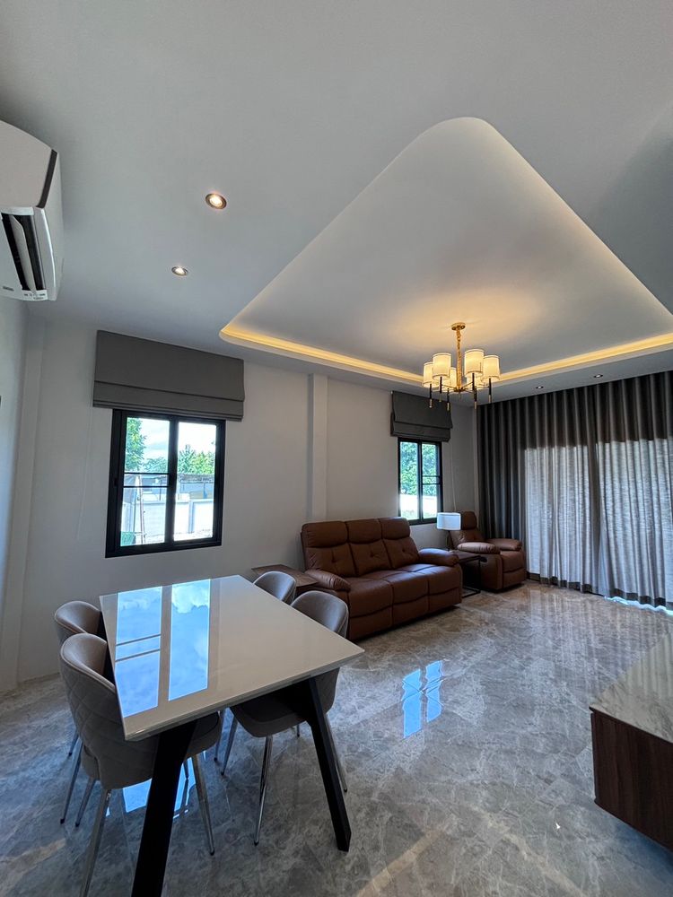 ภาพแบบบ้าน-India Villa