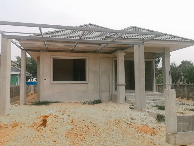 ภาพแบบบ้าน-บ้านสไตล์คอนเทมโพรารี่