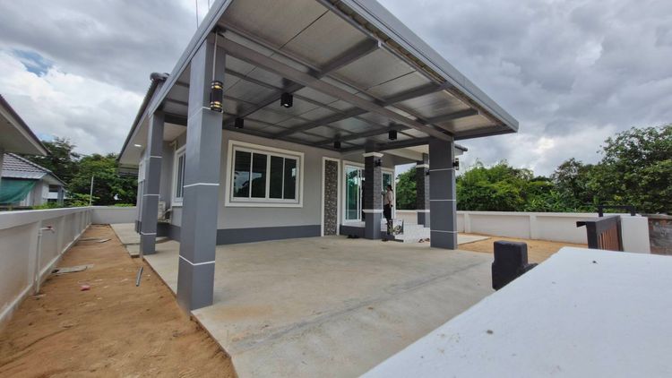 ภาพแบบบ้าน-บ้านสไตล์คอนเทมโพรารี่