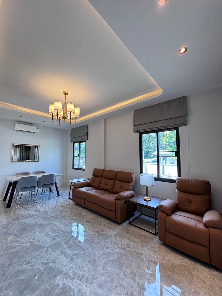 ภาพแบบบ้าน-India Villa