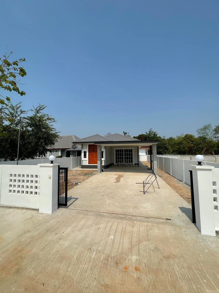 ภาพแบบบ้าน-แบบที่ 1