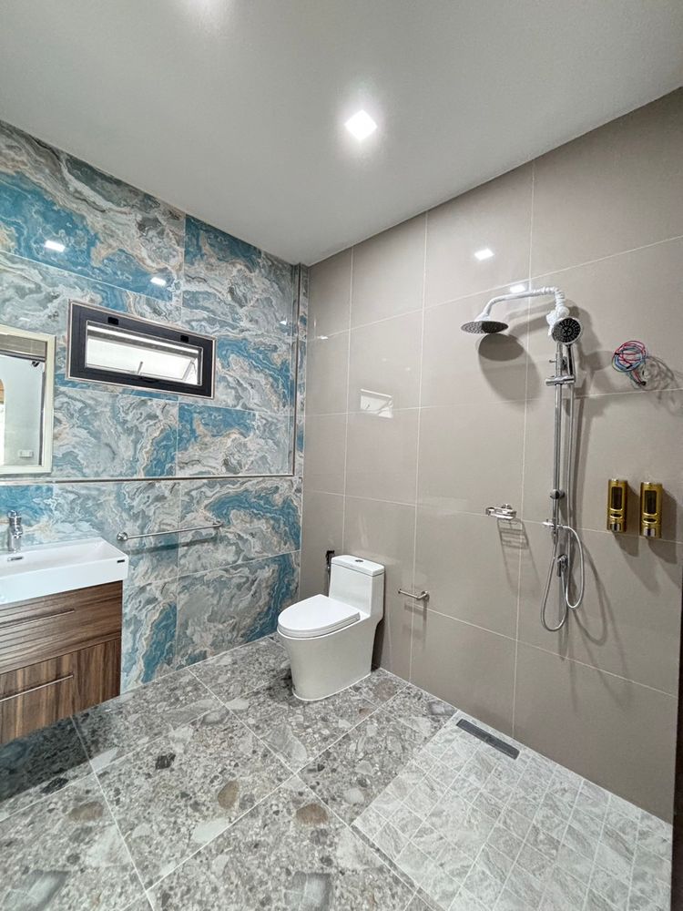 ภาพแบบบ้าน-India Villa