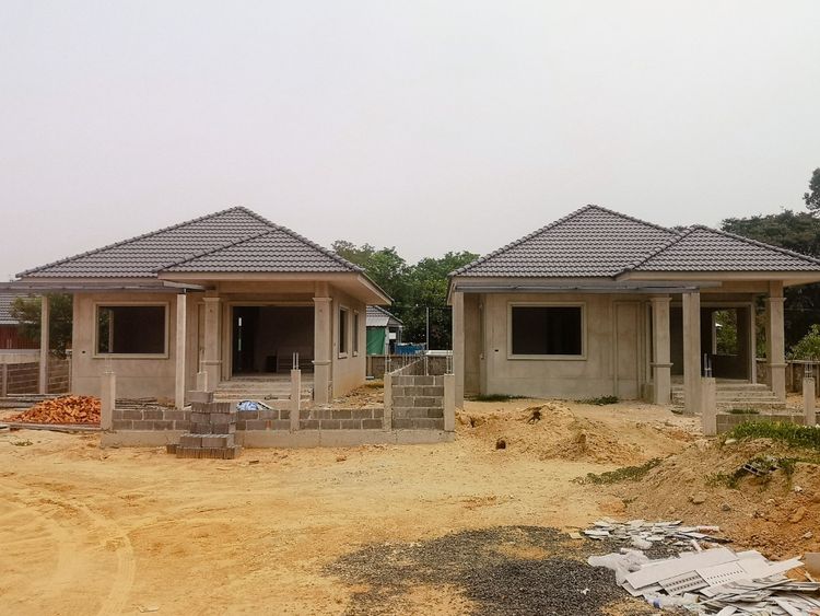 ภาพแบบบ้าน-บ้านสไตล์คอนเทมโพรารี่