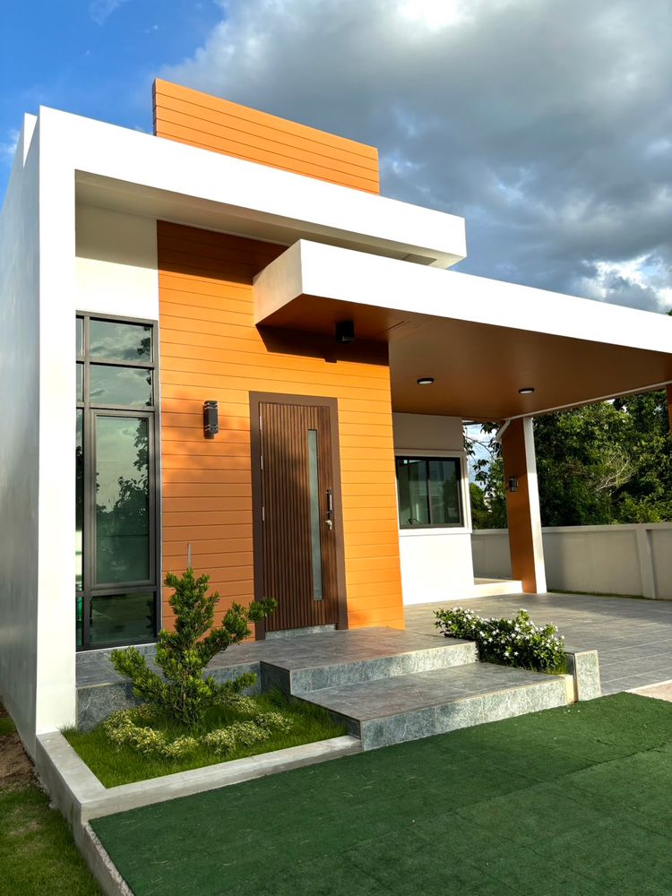 ภาพแบบบ้าน-Maya Villa