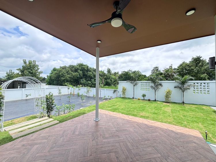 ภาพแบบบ้าน-India Villa