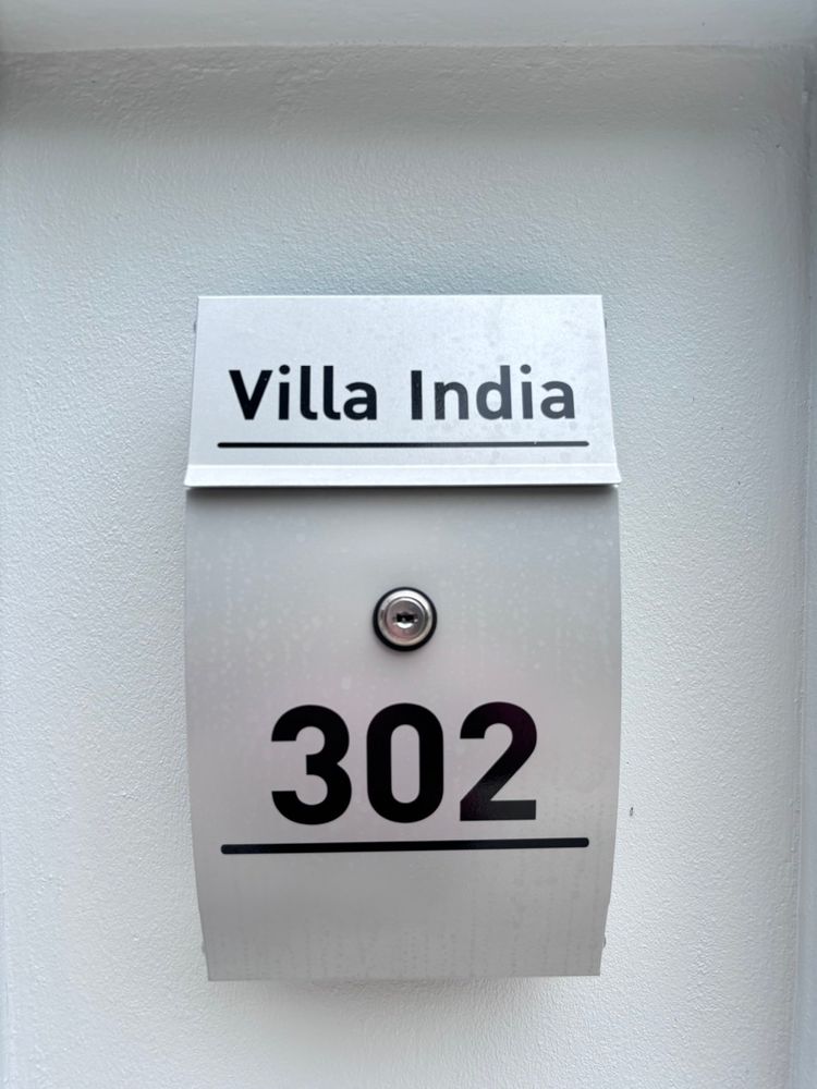 ภาพแบบบ้าน-India Villa