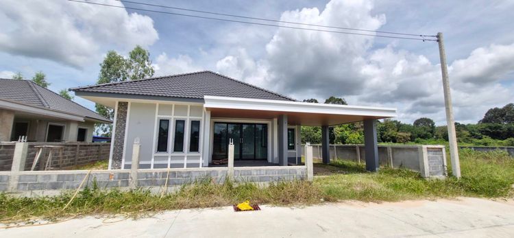 ภาพแบบบ้าน-บ้านบุ่งหวาย สไตล์คอนเทมโพรารี่