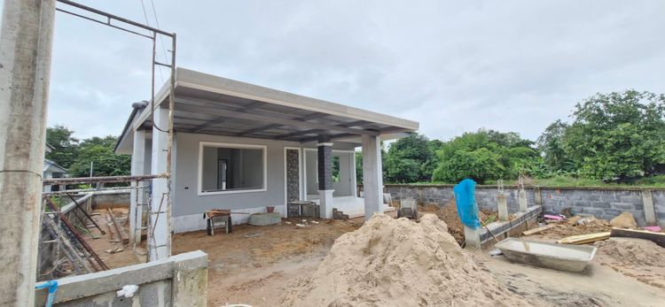 ภาพแบบบ้าน-บ้านบุ่งหวาย สไตล์คอนเทมโพรารี่