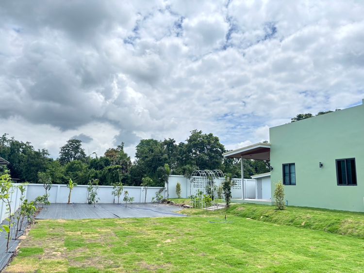 ภาพแบบบ้าน-India Villa