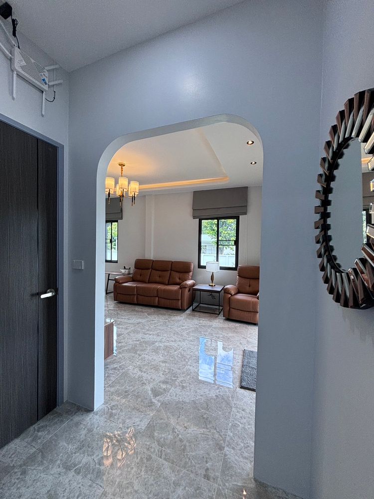 ภาพแบบบ้าน-India Villa