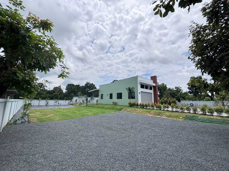 ภาพแบบบ้าน-India Villa