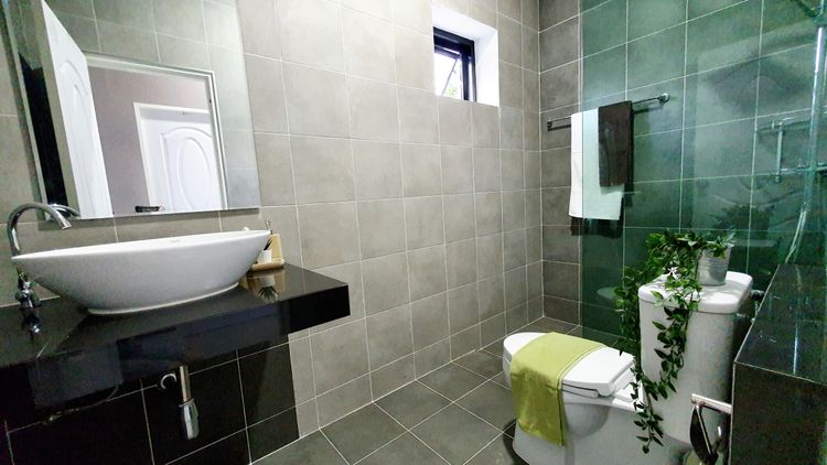 ภาพแบบบ้าน-บ้านเดี่ยว ตกแต่งพร้อมเฟอร์นิเจอร์