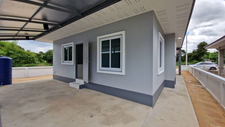 ภาพแบบบ้าน-บ้านสไตล์คอนเทมโพรารี่