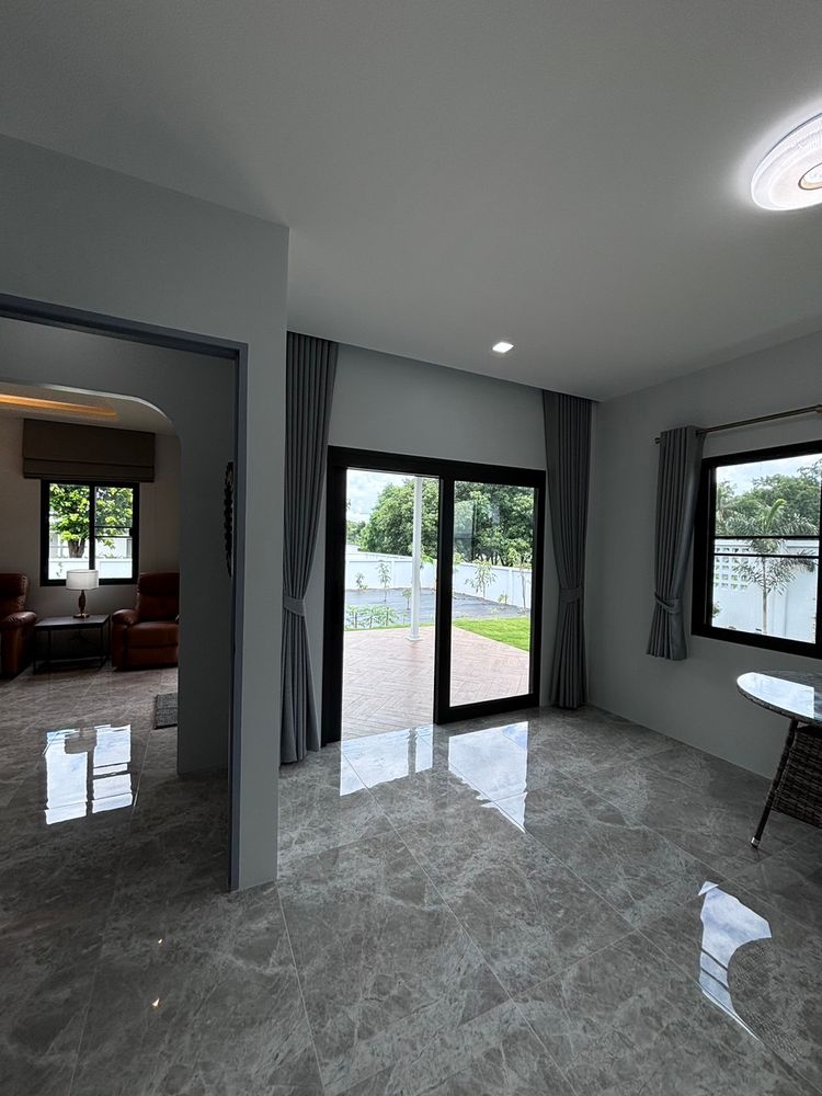 ภาพแบบบ้าน-India Villa