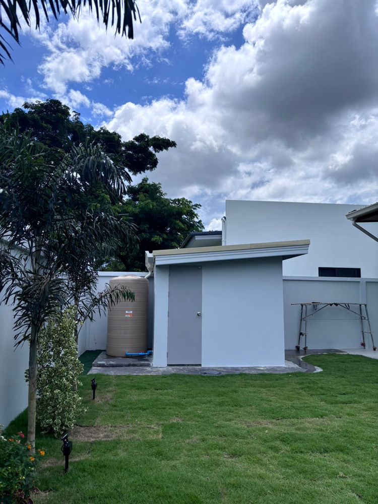 ภาพแบบบ้าน-India Villa