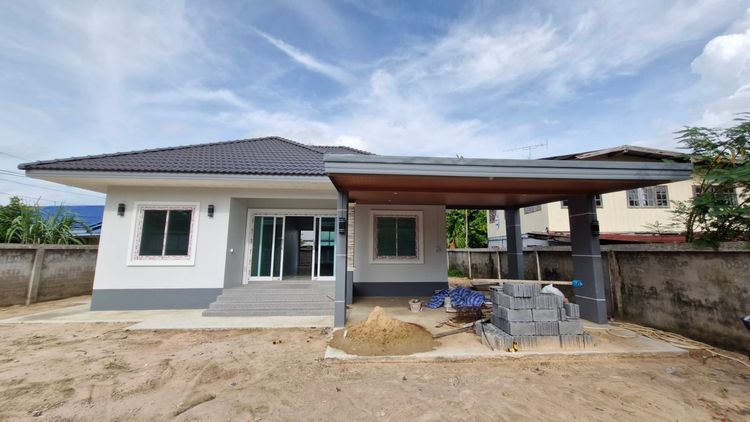 ภาพแบบบ้าน-โครงการบ้านคำนางรวย