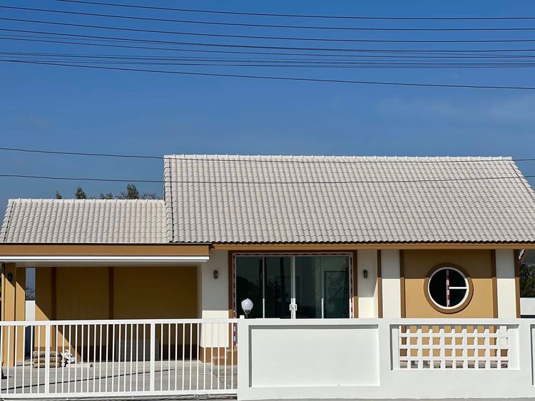 ภาพแบบบ้าน-บ้านเดี่ยวไทป์E