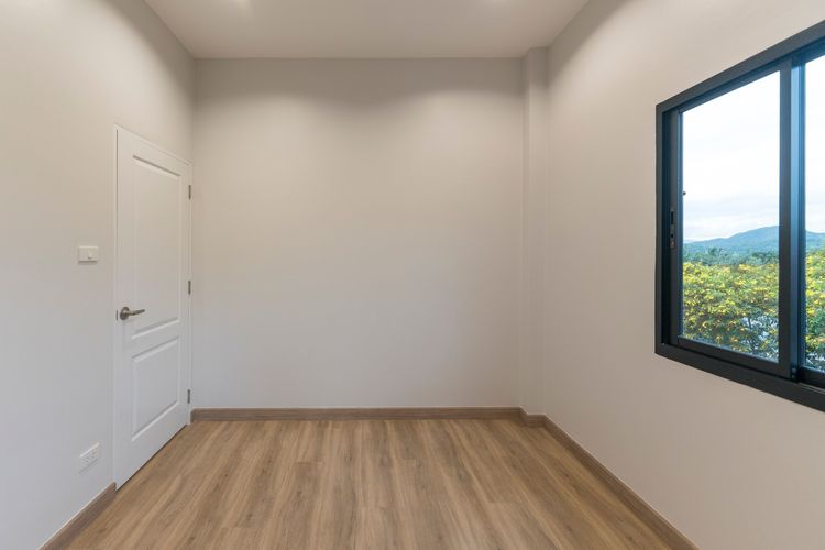 ภาพแบบบ้าน-ทาวน์โฮม 2 ชั้น หน้ากว้าง 5.7 เมตร (LINDY)