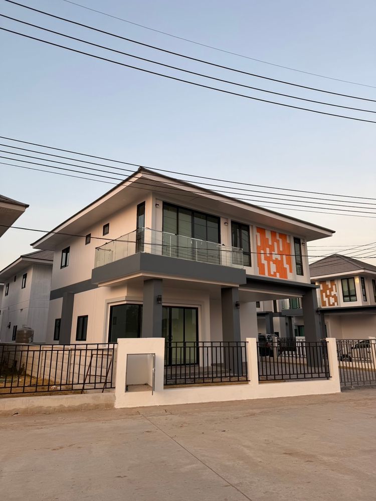 ภาพแบบบ้าน-บ้านเดี่ยว