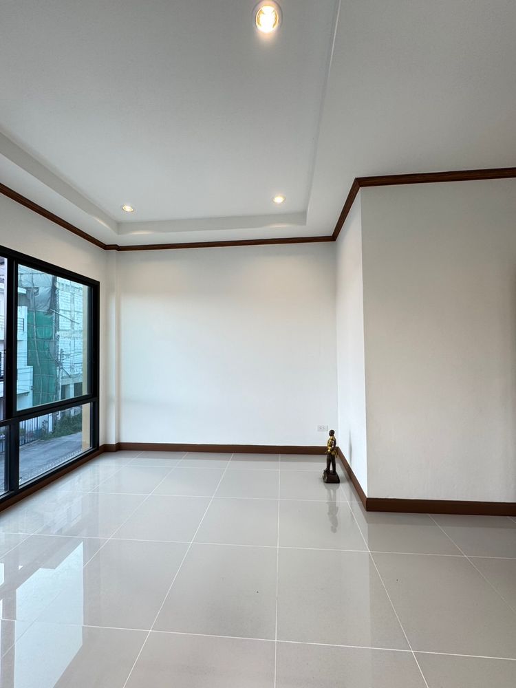 ภาพแบบบ้าน-ทาวน์โฮมสไตล์โมเดิร์น