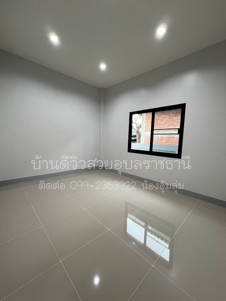 ภาพแบบบ้าน-โครงการเติมเต็มนาอุดมขามใหญ่