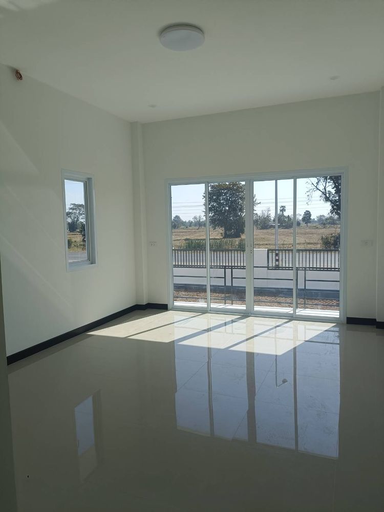 ภาพแบบบ้าน-จิรพงษ์แลนด์ 5 แบบบ้านสไตล์อังกฤษ ไทป์ 1