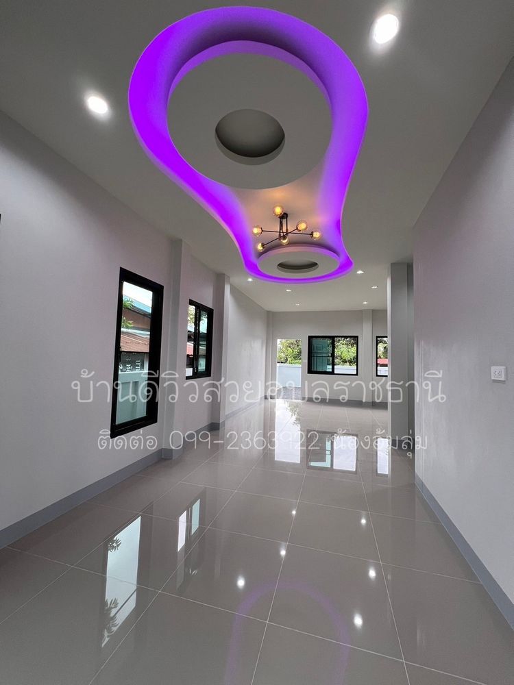 ภาพแบบบ้าน-โครงการเติมเต็มนาอุดมขามใหญ่