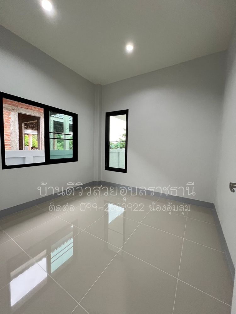 ภาพแบบบ้าน-โครงการเติมเต็มนาอุดมขามใหญ่