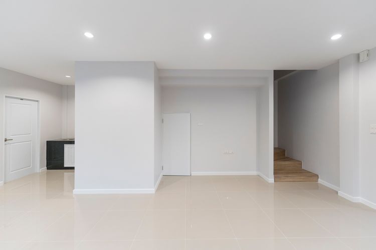 ภาพแบบบ้าน-ทาวน์โฮม 2 ชั้น หน้ากว้าง 5.7 เมตร (LINDY)