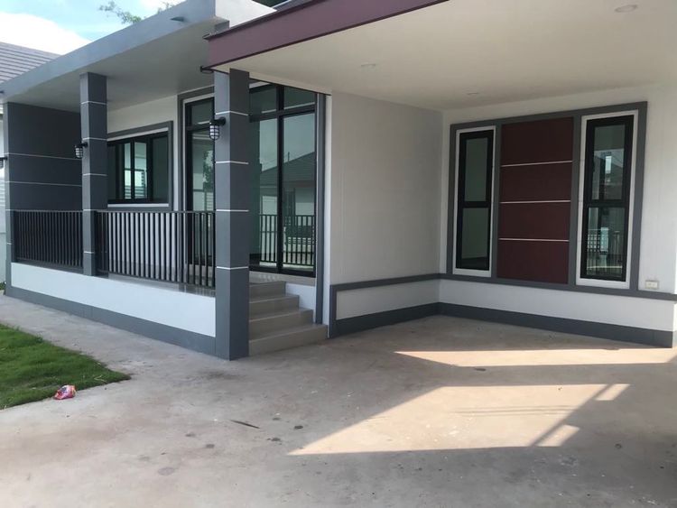 ภาพแบบบ้าน-แบบบ้านปั้นหยา