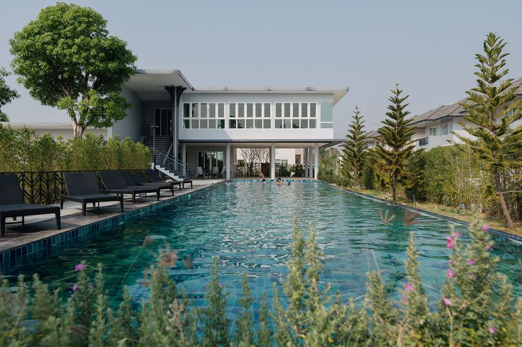 ภาพแบบบ้าน-โมเดิร์น ทรอปปิคอล Tropical Modern B