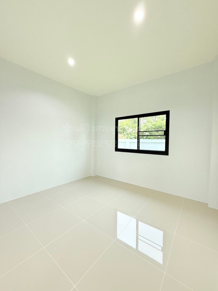 ภาพแบบบ้าน-บ้านดีวิวสวยอุบล โครงการรื่นรมย์วิลเลจ บ.ยางเทิง ต.ไร่น้อย