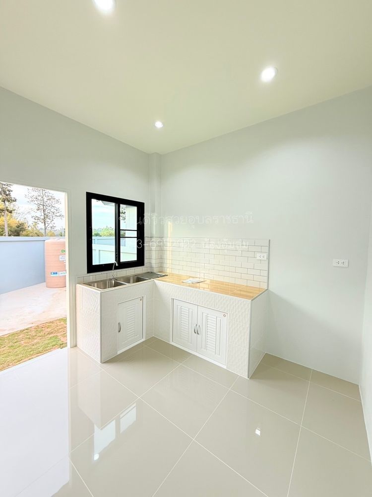 ภาพแบบบ้าน-บ้านดีวิวสวยอุบล โครงการรื่นรมย์วิลเลจ บ.ยางเทิง ต.ไร่น้อย