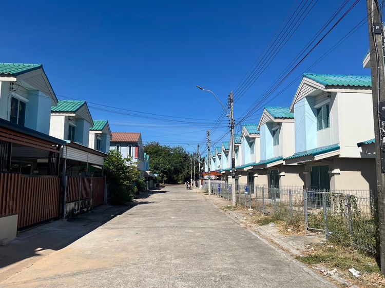 ภาพแบบบ้าน-บ้านเดี่ยว 2 ชั้น