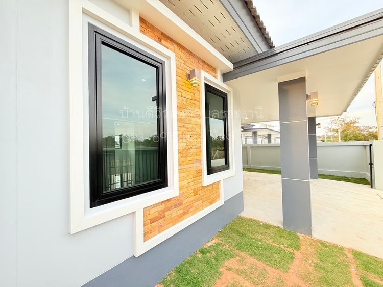 ภาพแบบบ้าน-บ้านดีวิวสวยอุบล โครงการรื่นรมย์วิลเลจ บ.ยางเทิง ต.ไร่น้อย