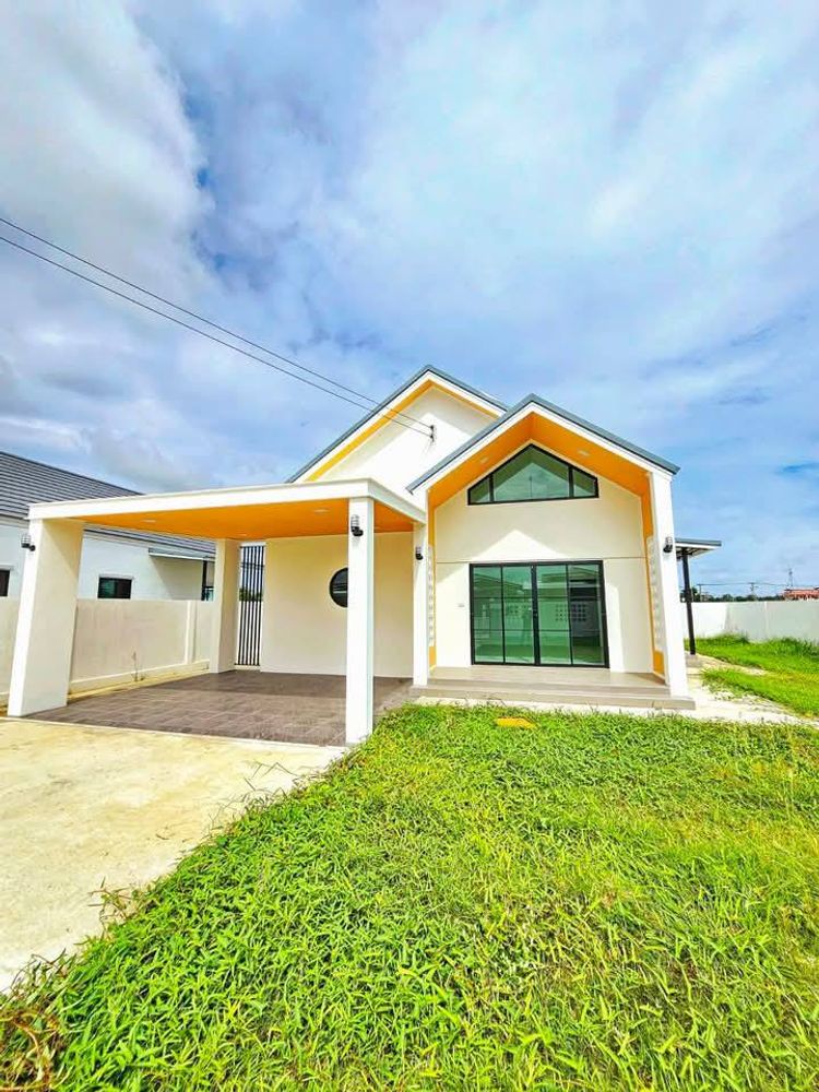 ภาพแบบบ้าน-แบบบ้านสไตล์นอร์ดิก 2 ห้องนอน