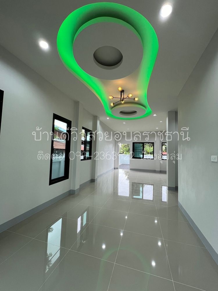 ภาพแบบบ้าน-โครงการเติมเต็มนาอุดมขามใหญ่