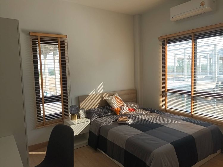 ภาพแบบบ้าน-แบบบ้านสไตล์อิงลิช Type D DAISY