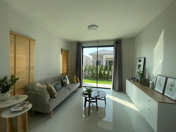 ภาพแบบบ้าน-แบบบ้านสไตล์อิงลิช Type D DAISY