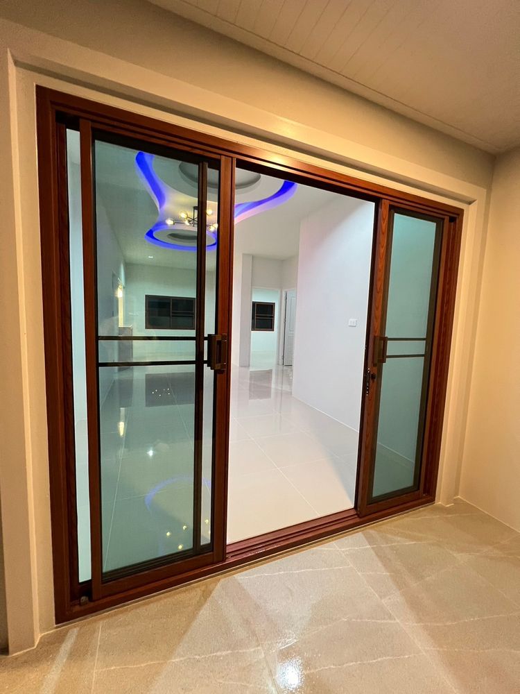 ภาพแบบบ้าน-โครงการบ้านแสนคุ้มวิลล์ ขามใหญ่- ชยางกูร บ้านห้วยคุ้ม